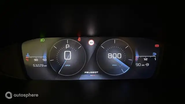 Peugeot 308 view 10