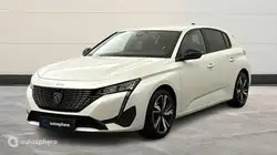 Peugeot 308 1.2 PureTech 130ch S\u0026S Allure EAT8