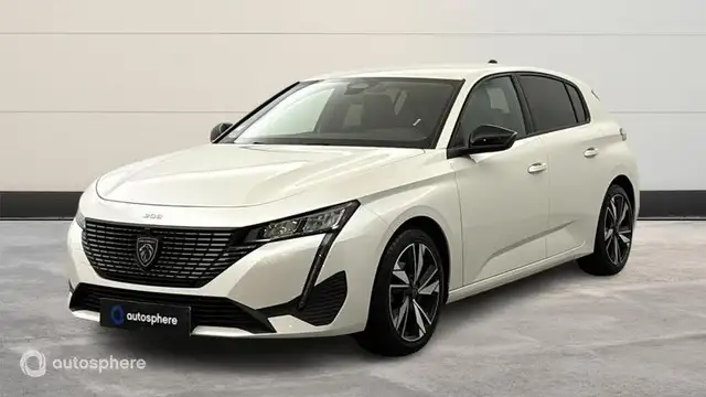 2022 Peugeot 308 for sale