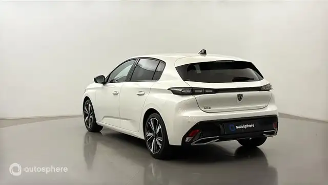Peugeot 308 view 8