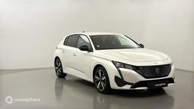 Peugeot 308 view 3