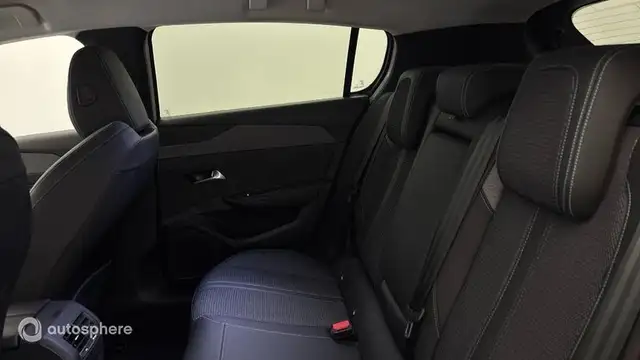 Peugeot 308 view 13