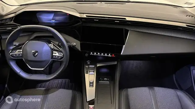 Peugeot 308 view 11