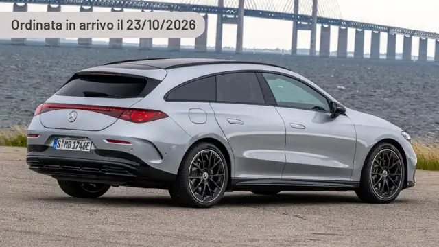 Mercedes-Benz CLA 350 Shooting Brake 350 EQ 4Matic Premium Plus