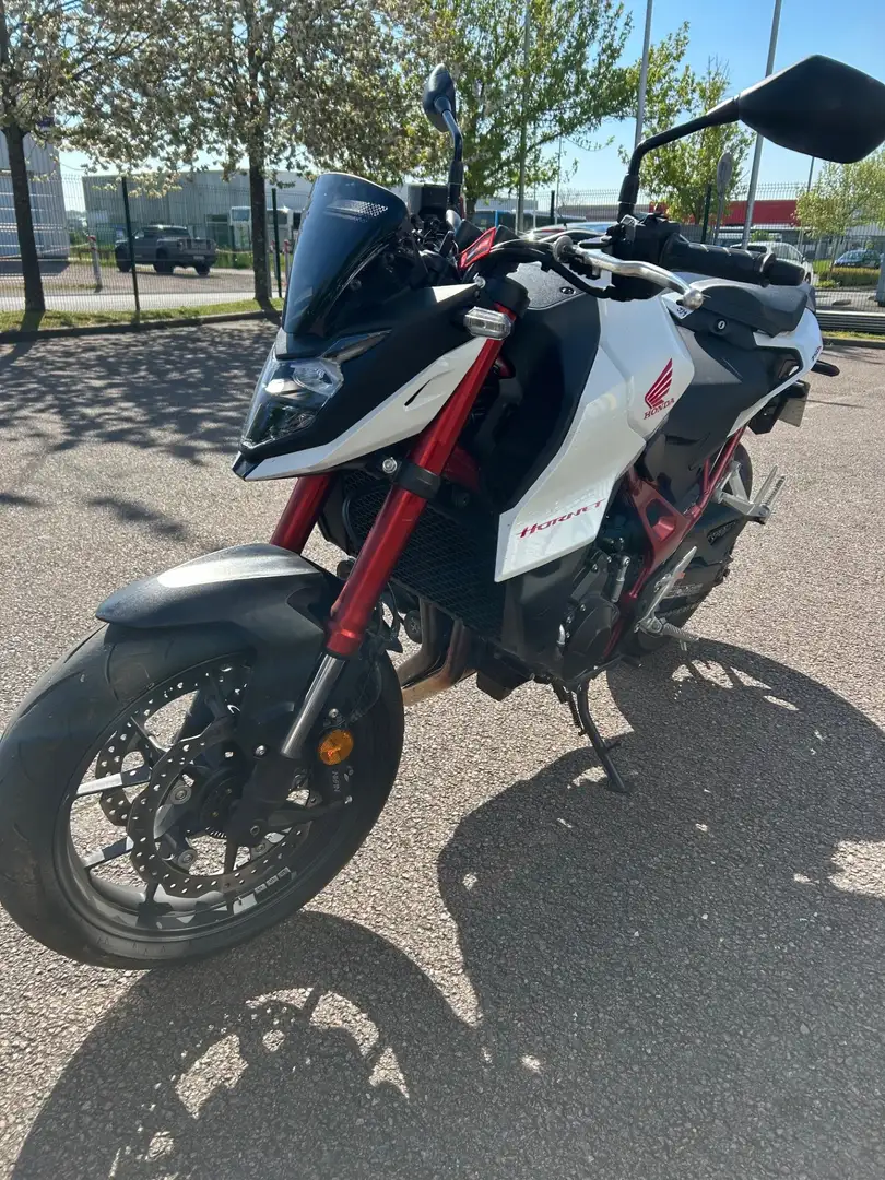 Honda Hornet - 2