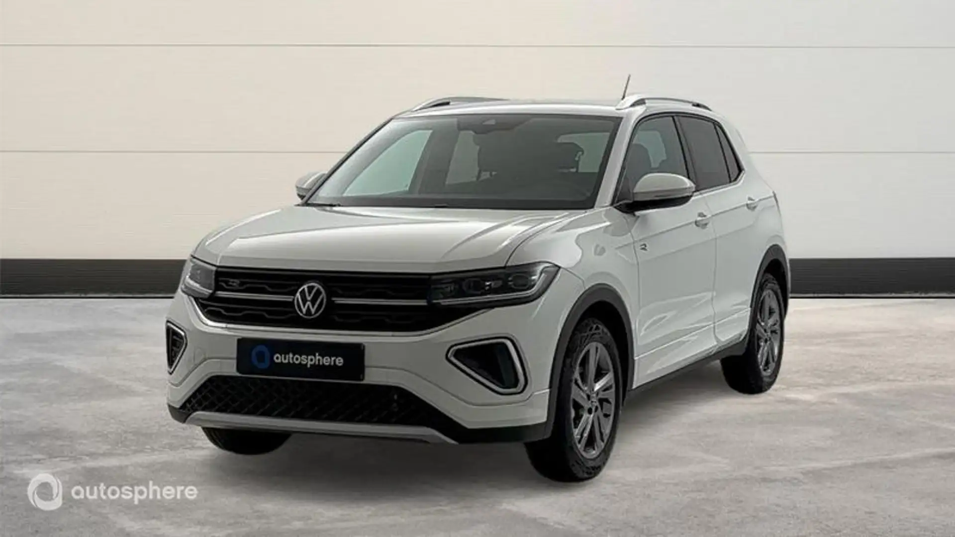 Volkswagen T-Cross 1.5 TSI 150ch R-Line DSG7 - 1