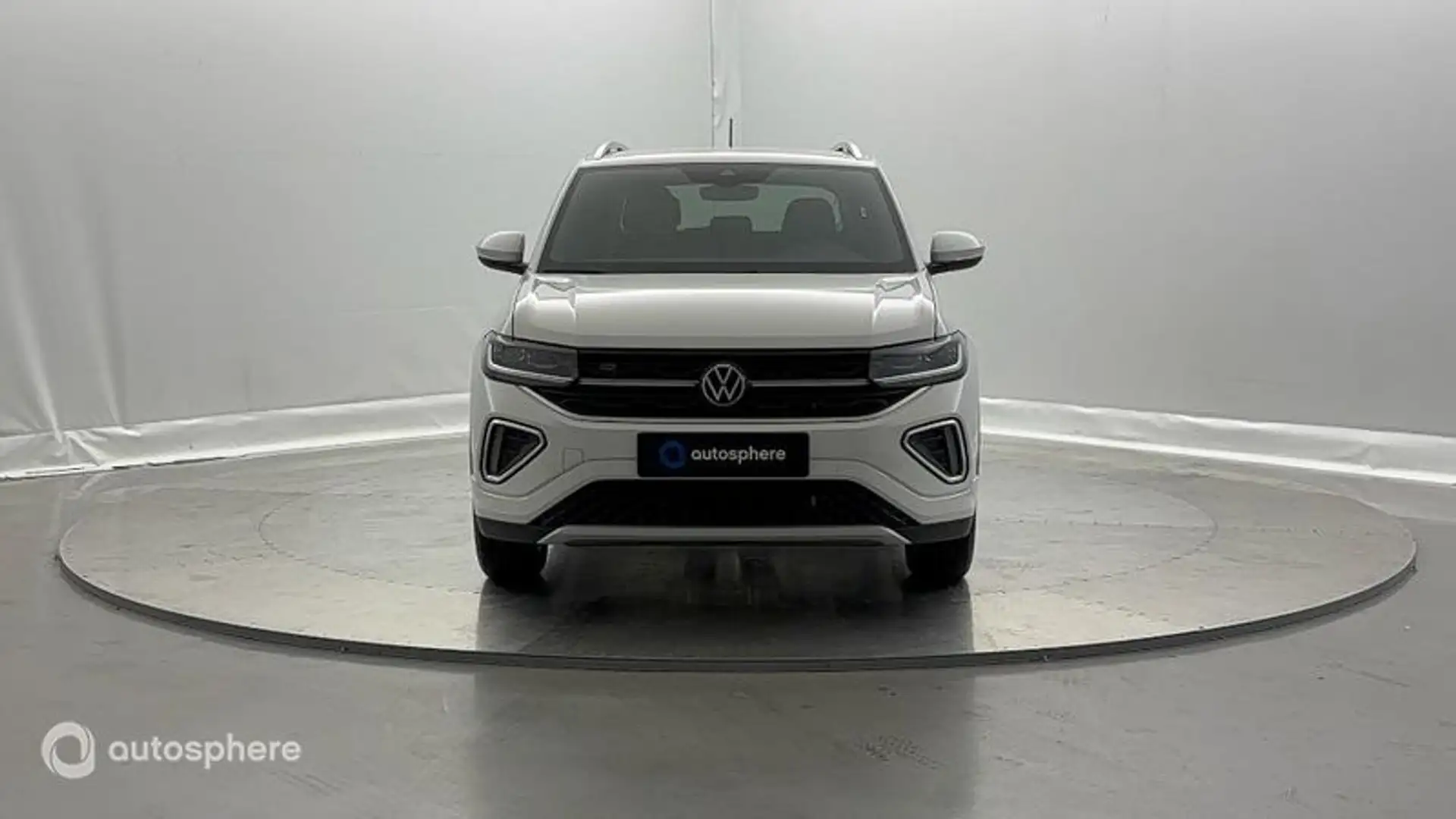 Volkswagen T-Cross 1.5 TSI 150ch R-Line DSG7 - 2