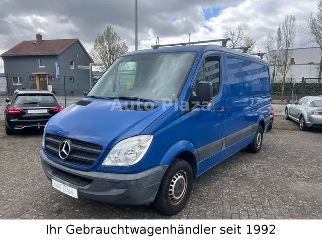 Mercedes-Benz Sprinter II Kasten 209/211/213/215 CDI*1Hand*Tüv