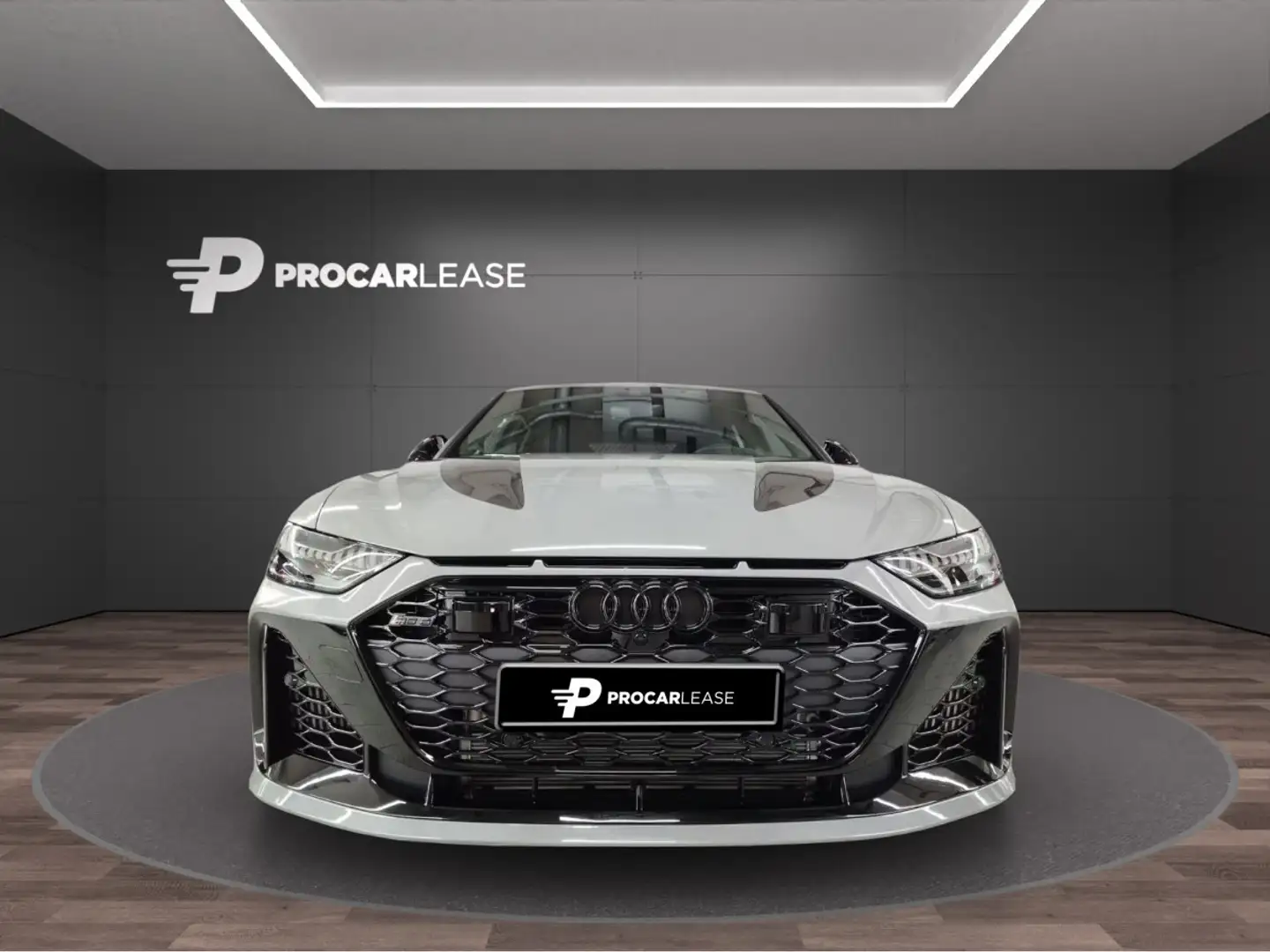 Audi RS6 RS6 GT EDITION 1OF660 Gris - 2