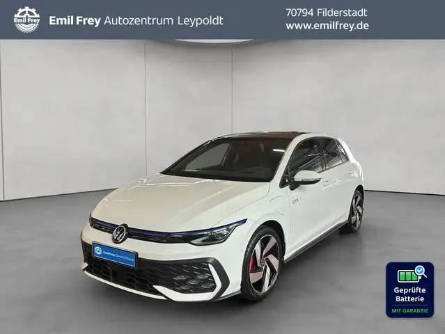 Volkswagen Golf GTE GTE DSG AHK HUD