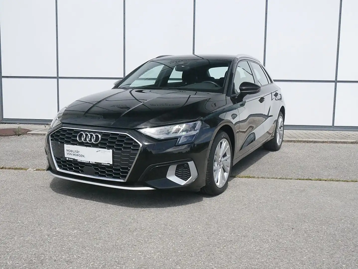 Audi A3 SB 35 TDI advanced S-tronic, AppConnect, Sitzhe... Schwarz - 2