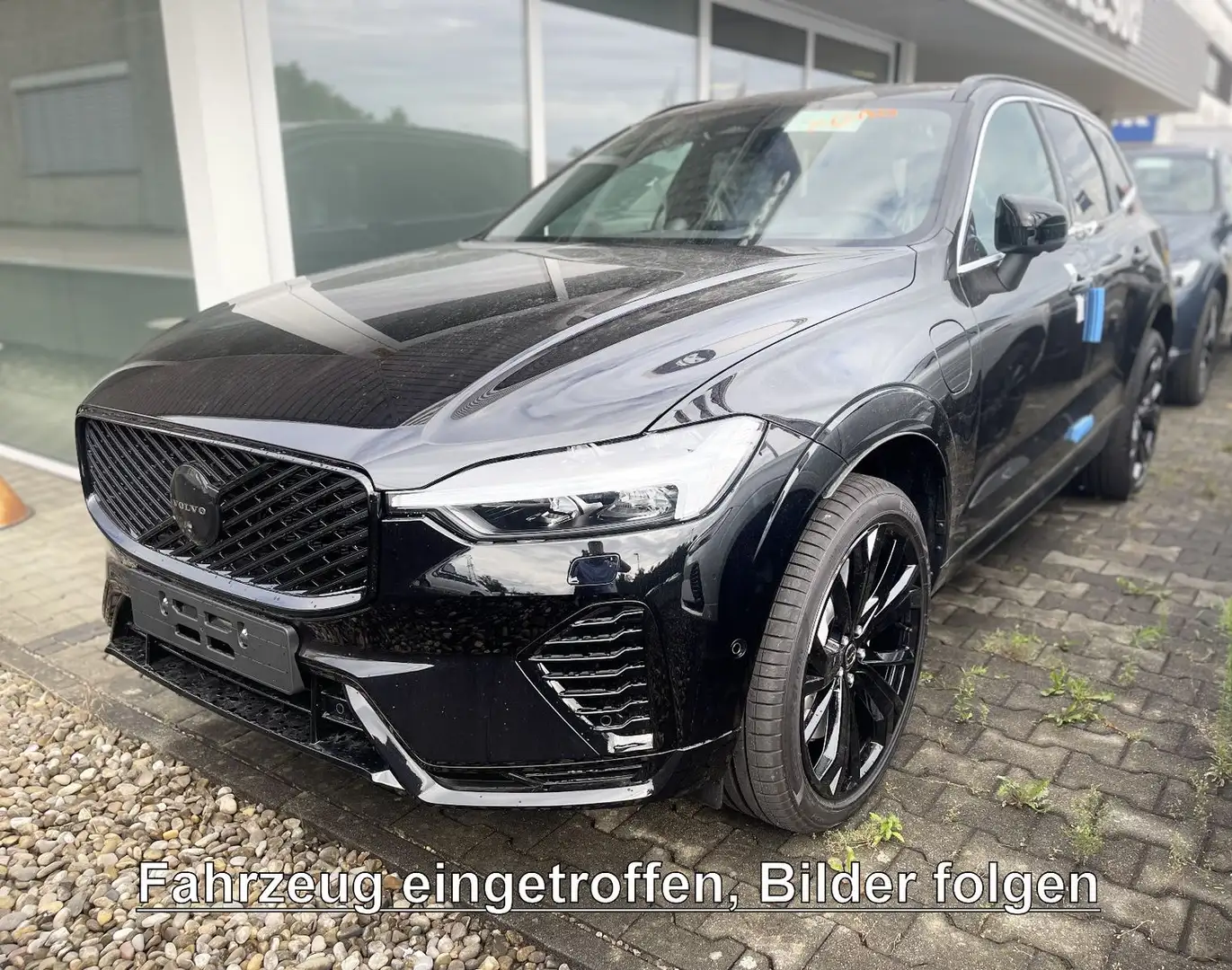 Volvo XC60 T6 AWD Plug-In Hybrid ULTRA Black Edition26 Negro - 1