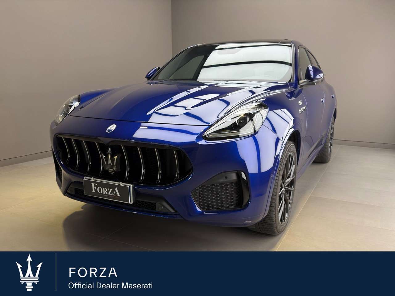 Maserati Grecale 2.0 mhev GT 250cv auto