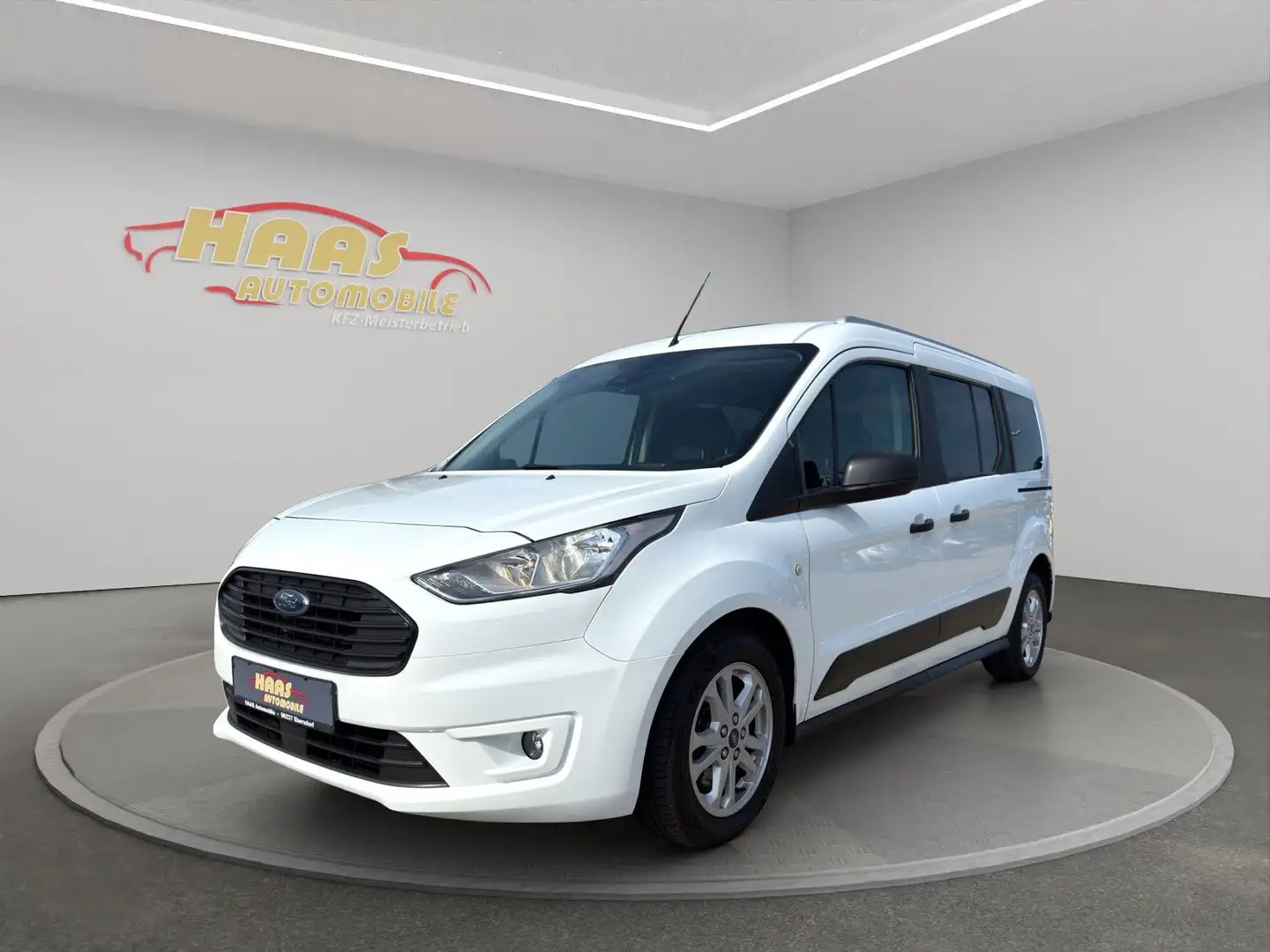Ford Grand Tourneo Connect Trend*7-Sitzer* Blanco - 1