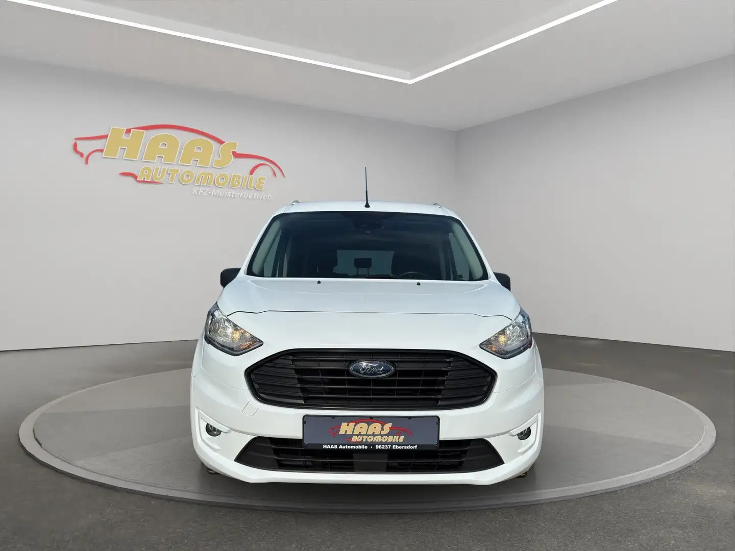 Ford Grand Tourneo Connect Trend*7-Sitzer* Blanco - 2