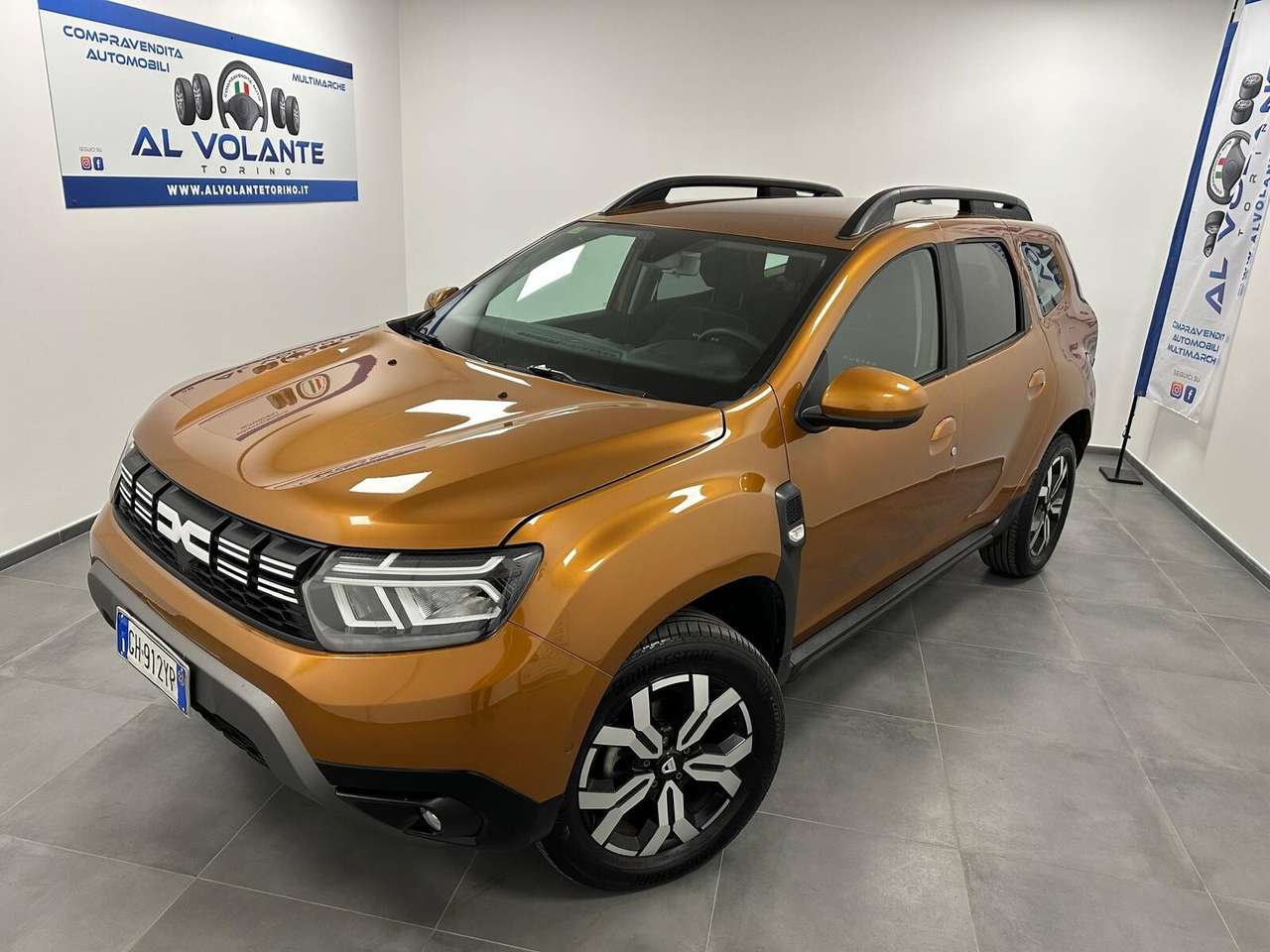 Dacia Duster Duster 1.0 TCe GPL 4x2 Prestige Up DaciaPlus