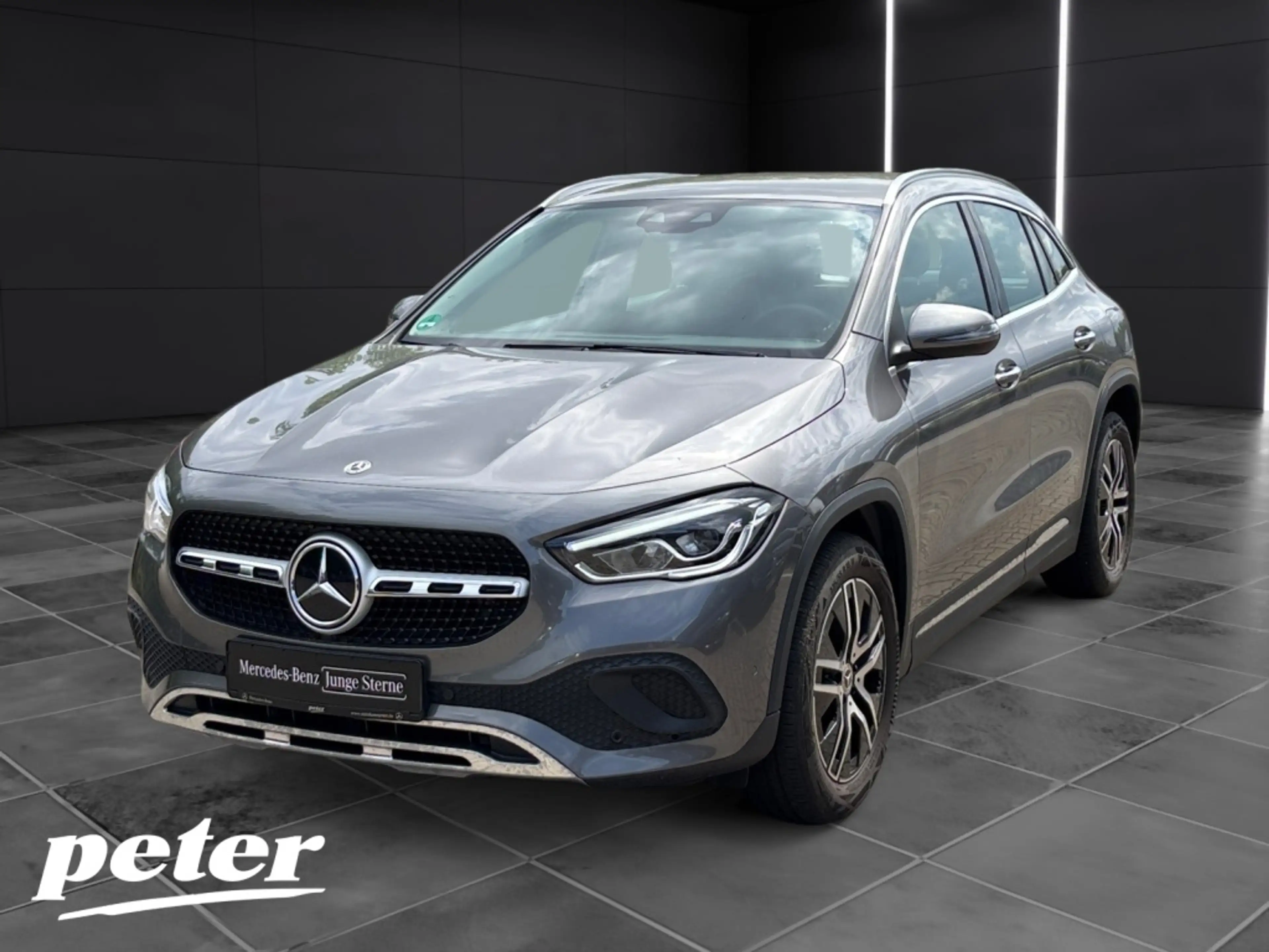 Mercedes-Benz GLA 200 d Progressive*AHV*Keyless Go