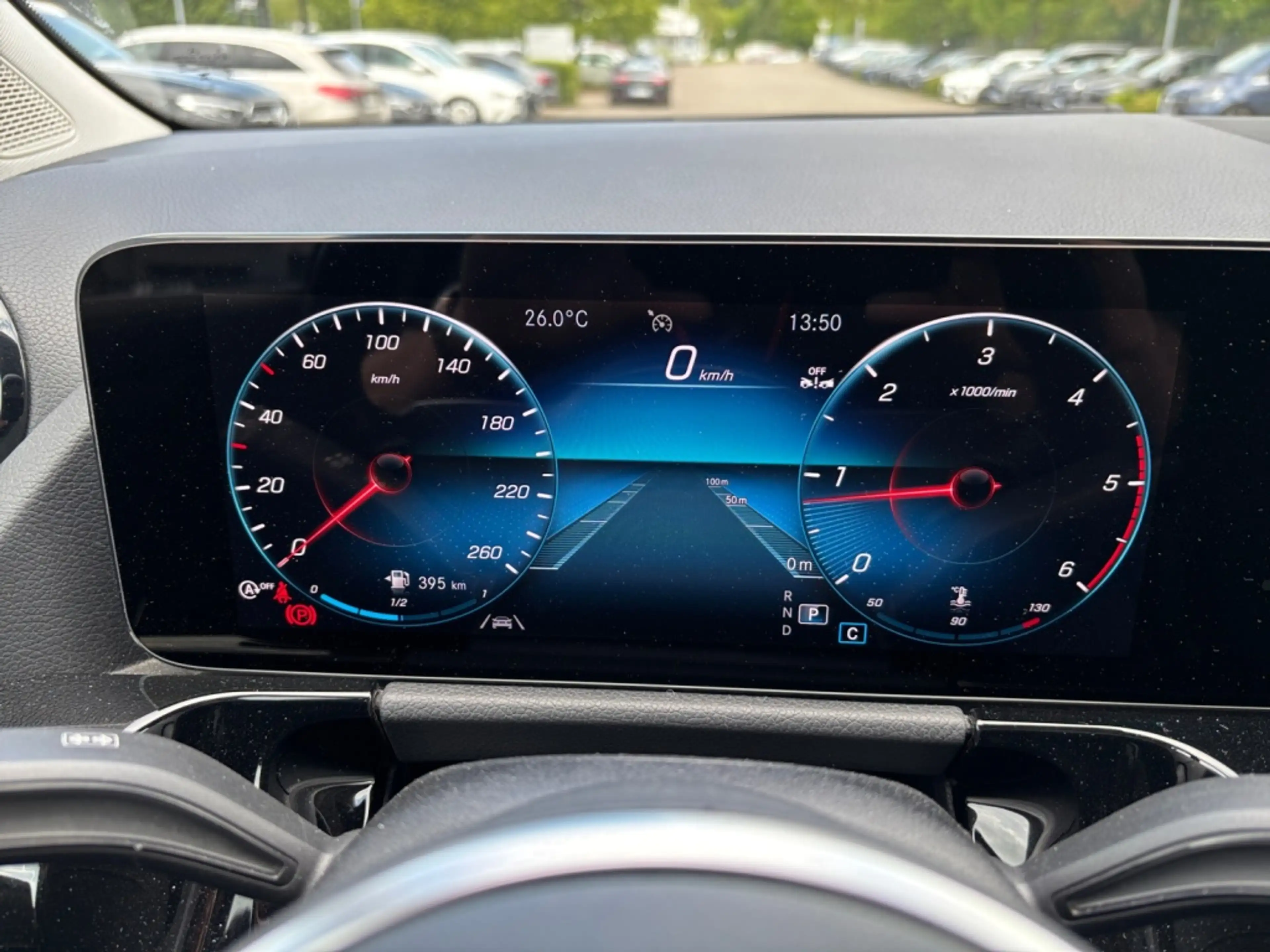 Mercedes-Benz GLA 200 d Progressive*AHV*Keyless Go — photo 14