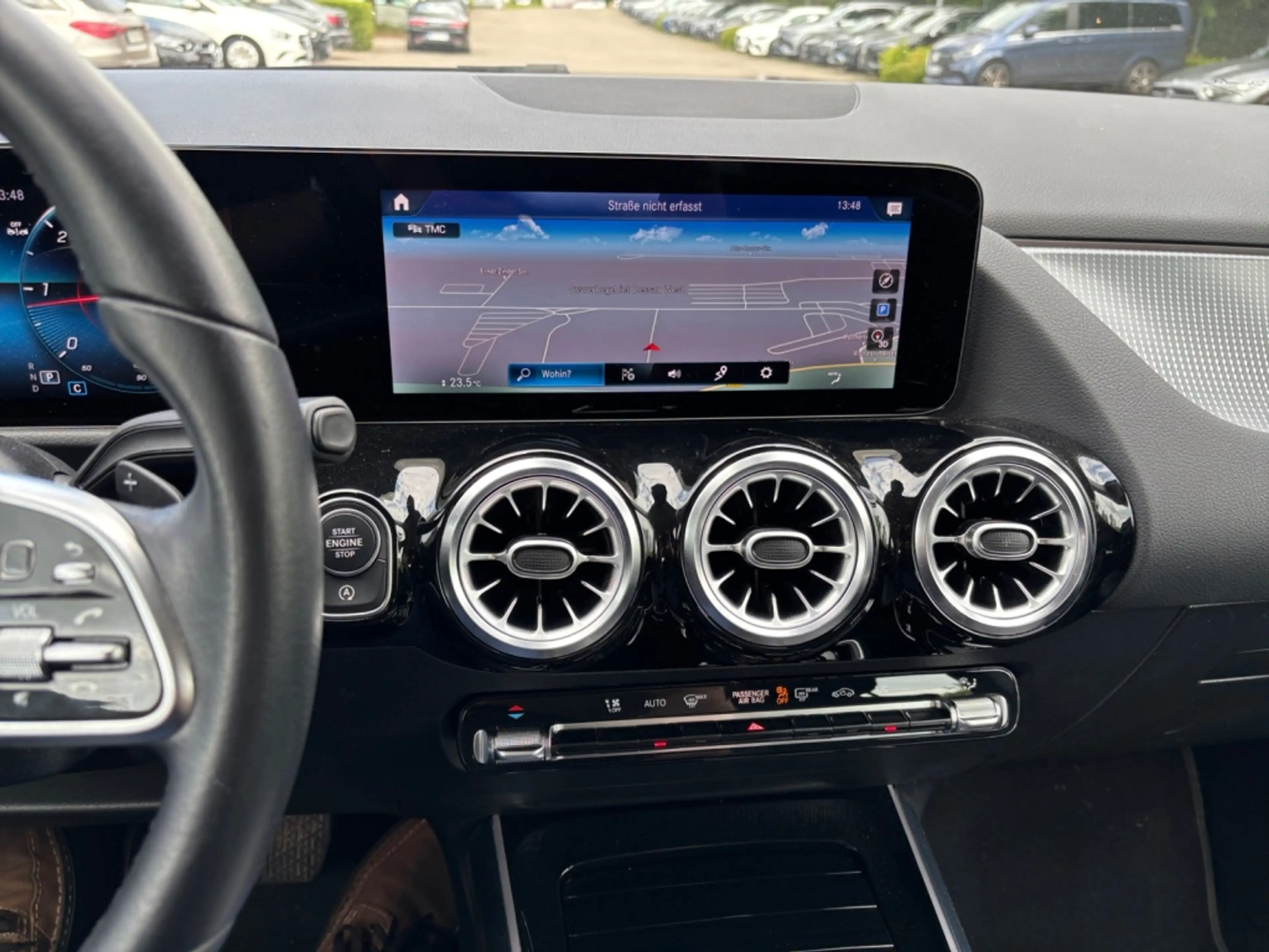 Mercedes-Benz GLA 200 d Progressive*AHV*Keyless Go — photo 10