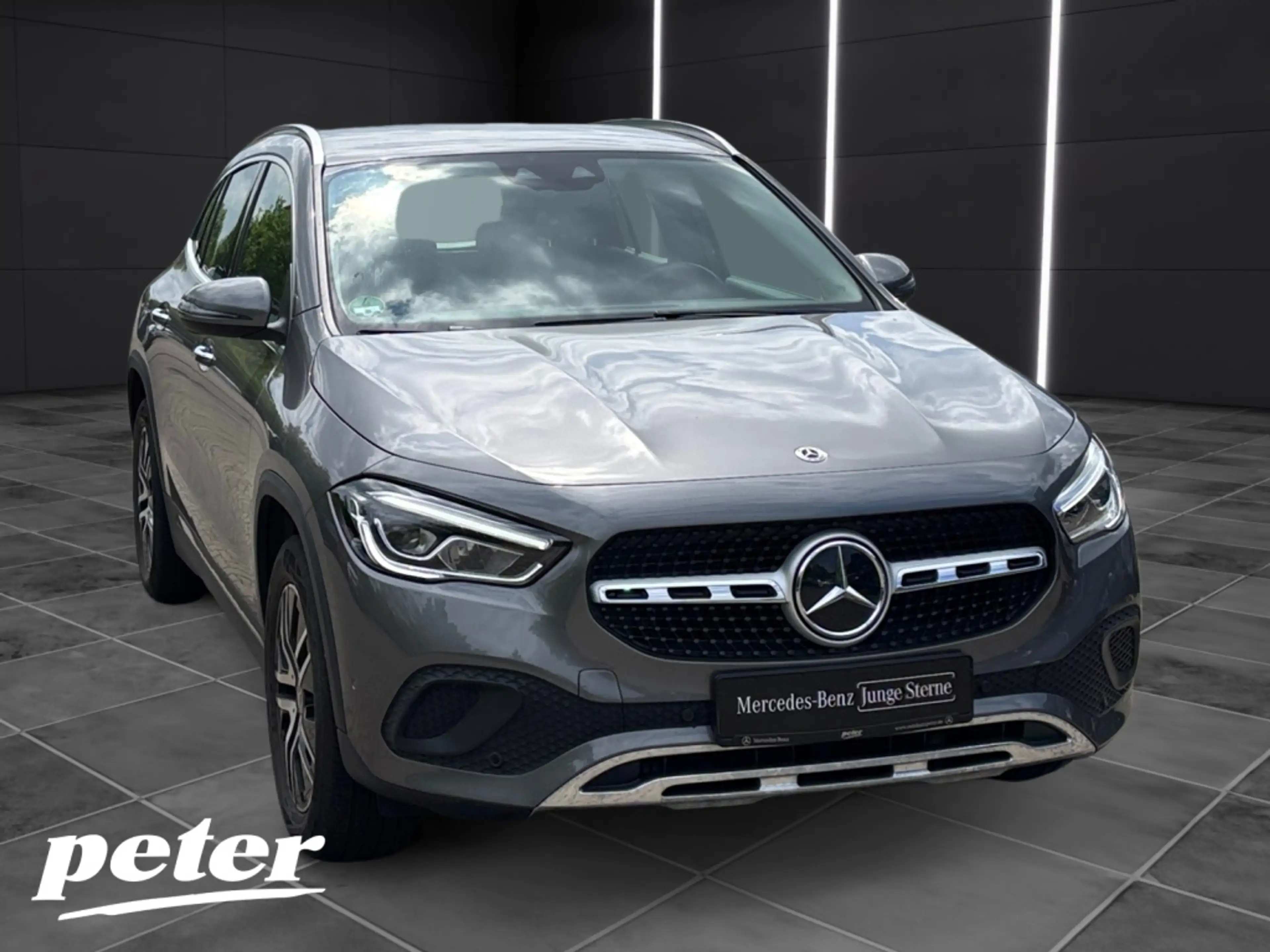 Mercedes-Benz GLA 200 d Progressive*AHV*Keyless Go — photo 3