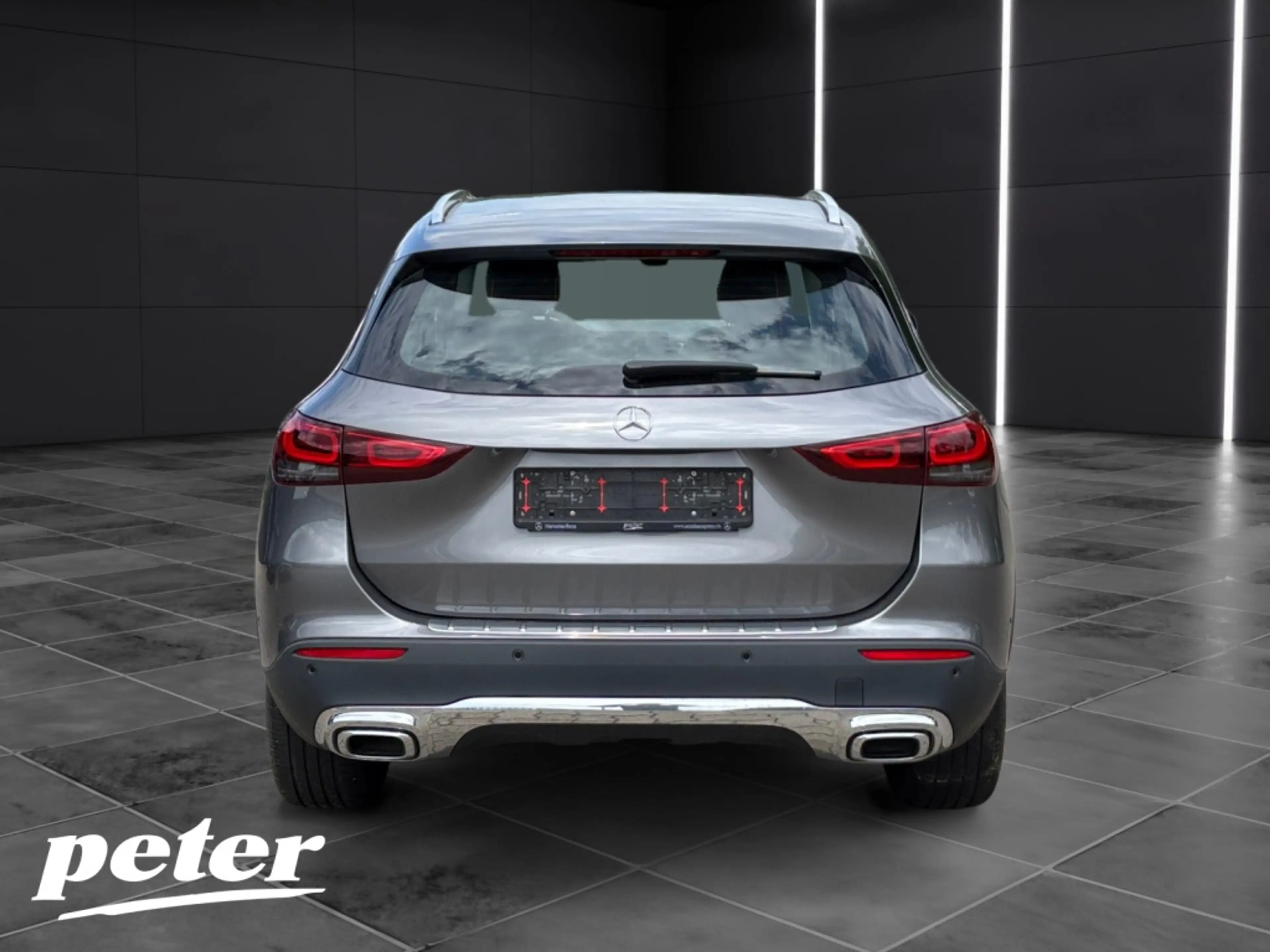 Mercedes-Benz GLA 200 d Progressive*AHV*Keyless Go — photo 4
