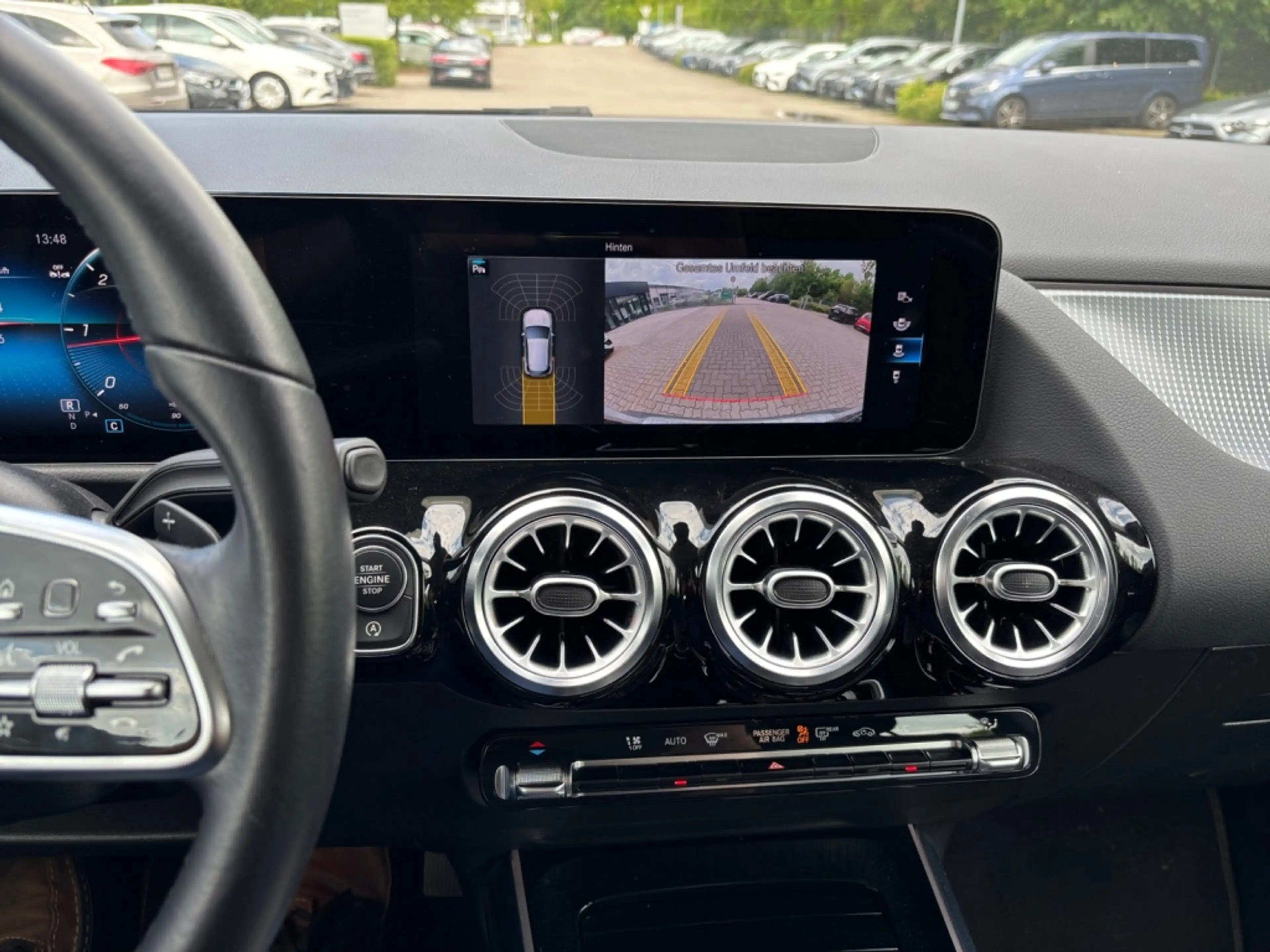 Mercedes-Benz GLA 200 d Progressive*AHV*Keyless Go — photo 11