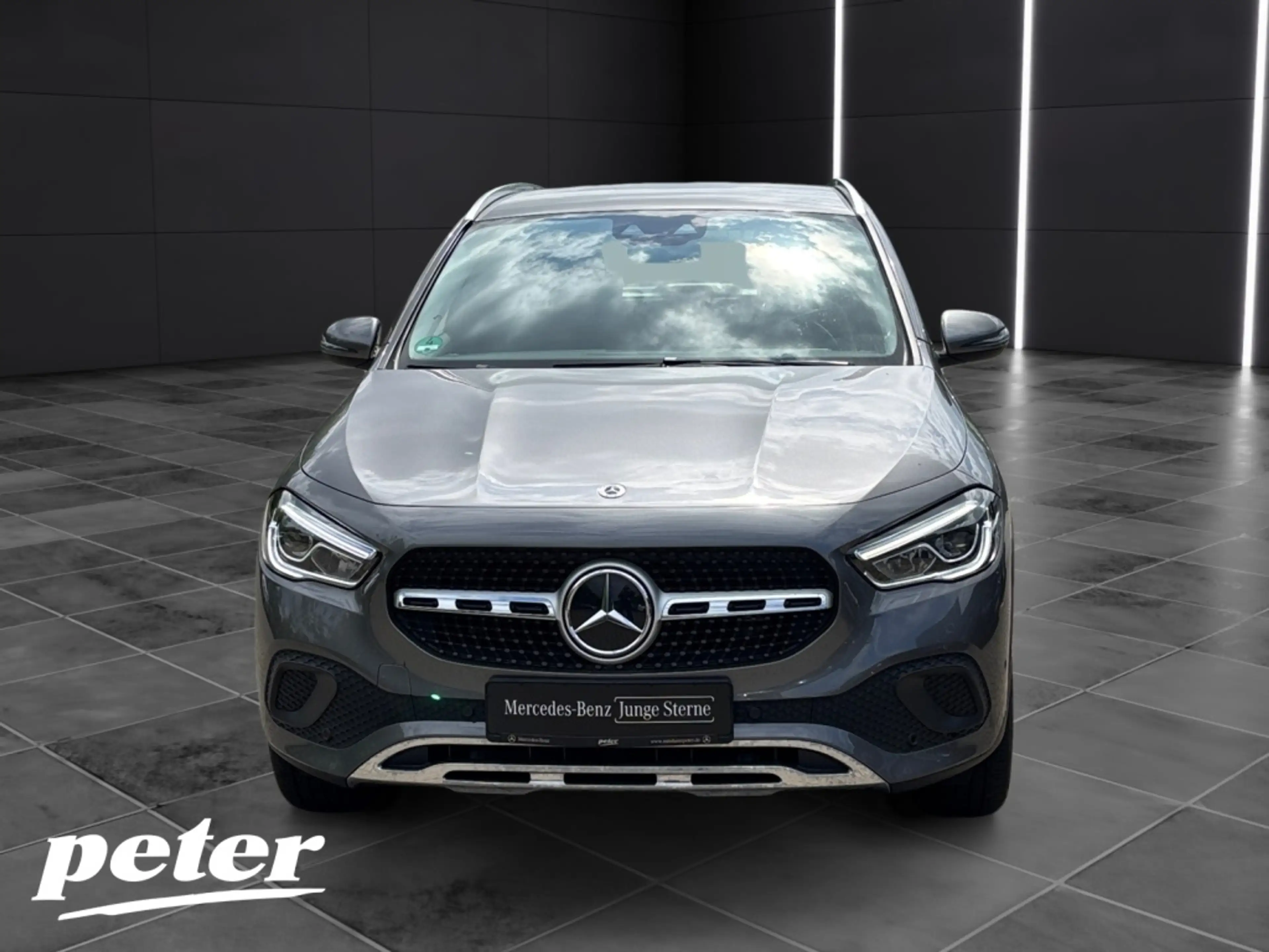 Mercedes-Benz GLA 200 d Progressive*AHV*Keyless Go — photo 2