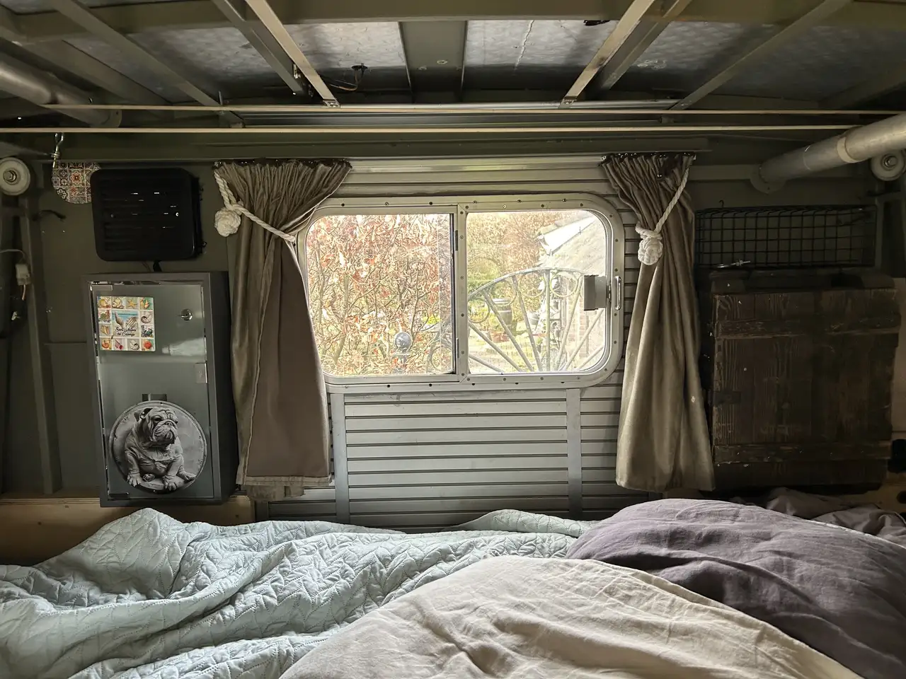 Caravans-Wohnm Mercedes-Benz 508LG, foto 8