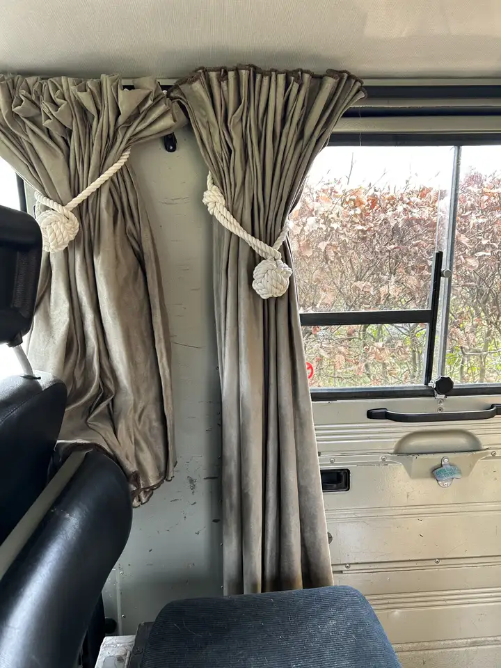 Caravans-Wohnm Mercedes-Benz 508LG, foto 11