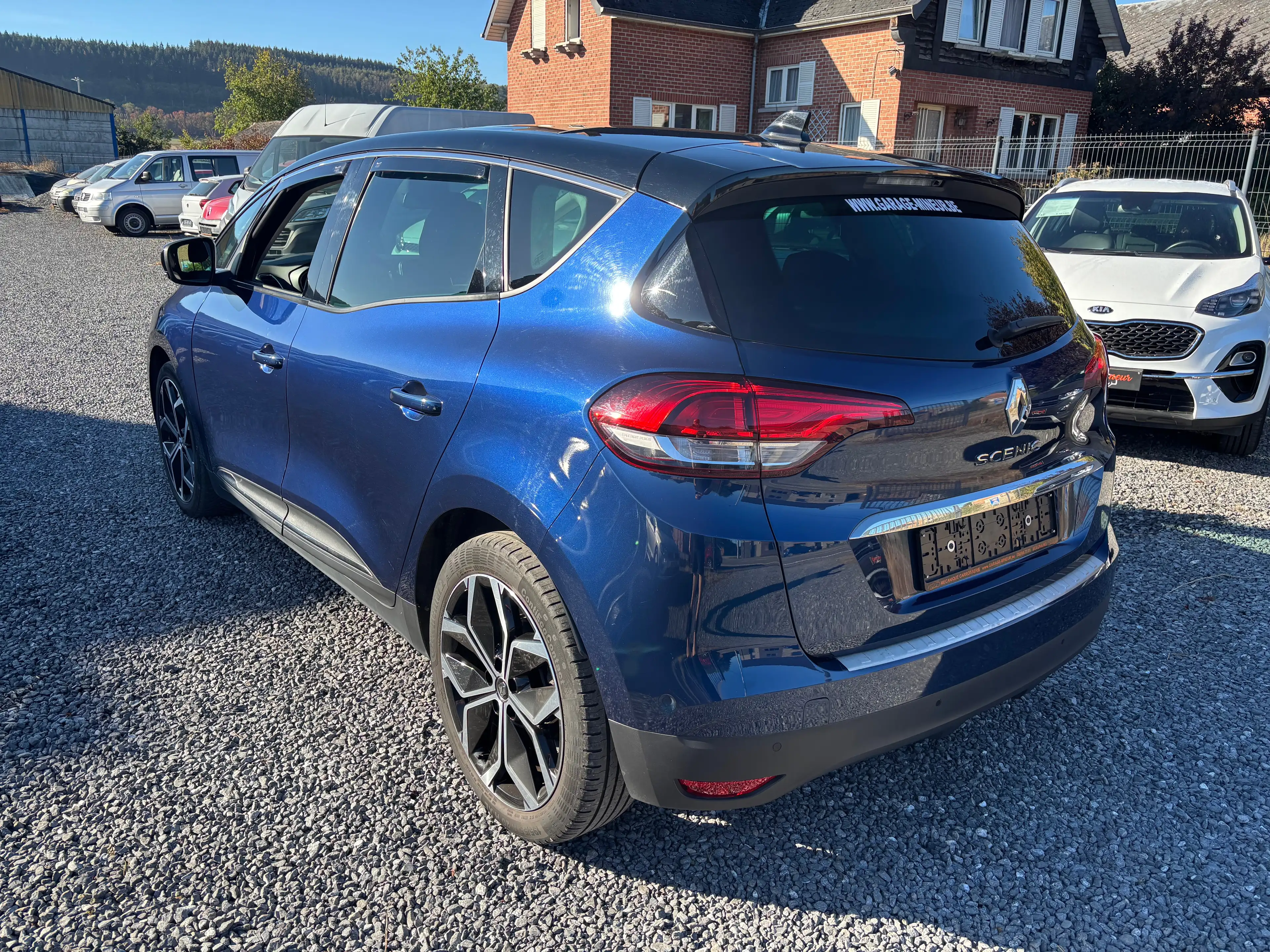 Renault Scenic Scenic 1.33 TCe *****revisee et garantie 1 an***** — photo 6