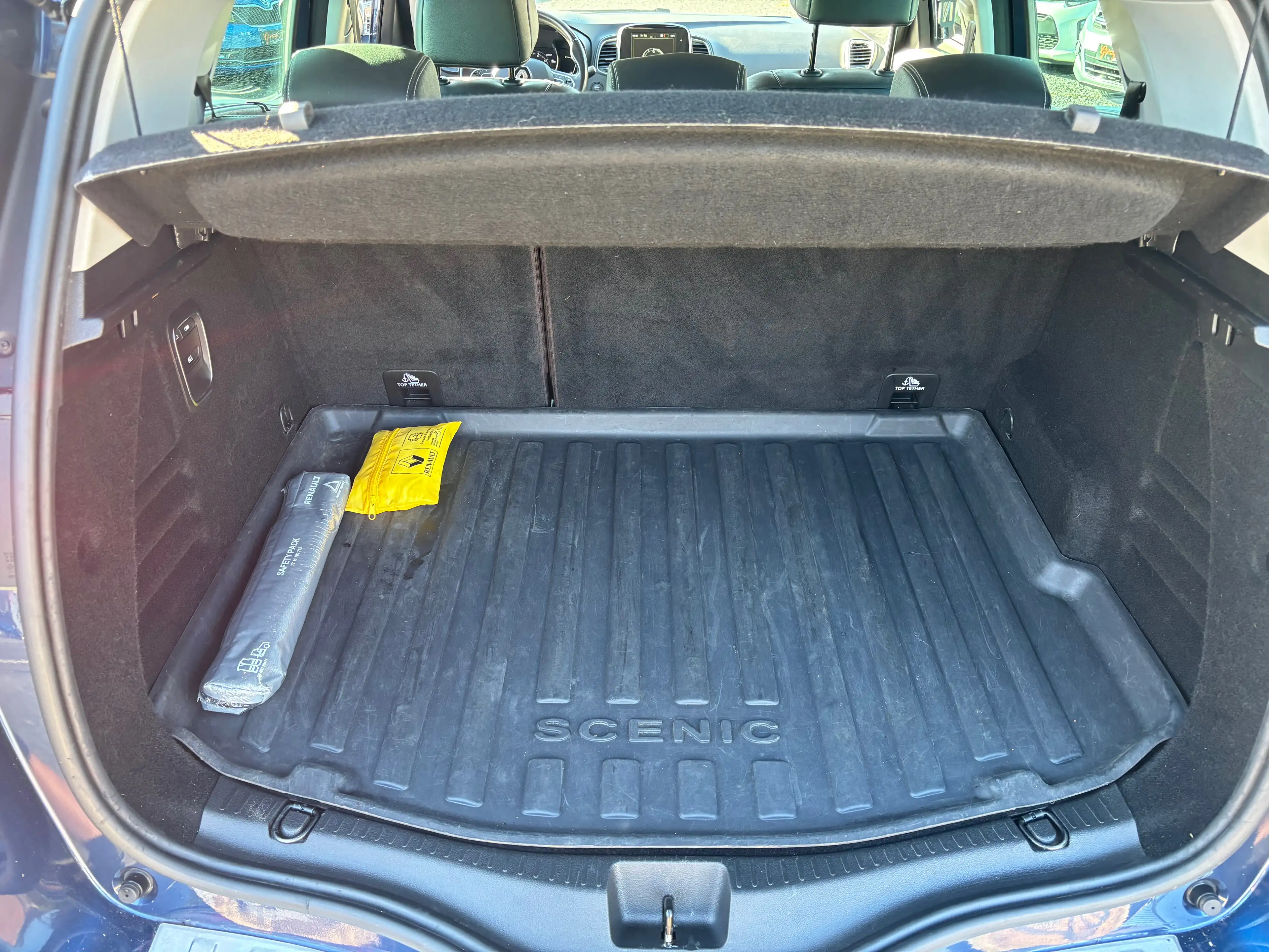 Renault Scenic Scenic 1.33 TCe *****revisee et garantie 1 an***** — photo 7