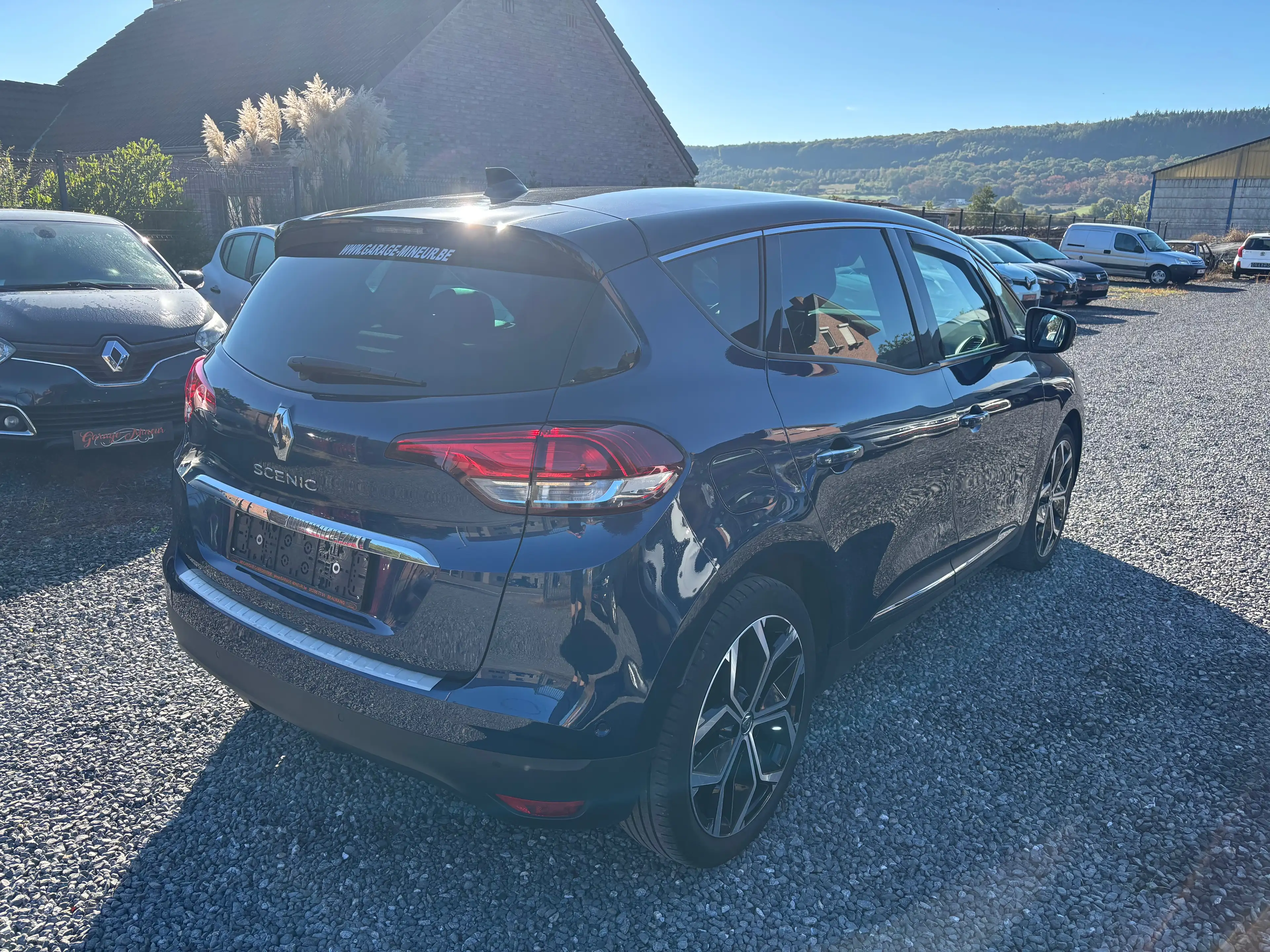Renault Scenic Scenic 1.33 TCe *****revisee et garantie 1 an***** — photo 4