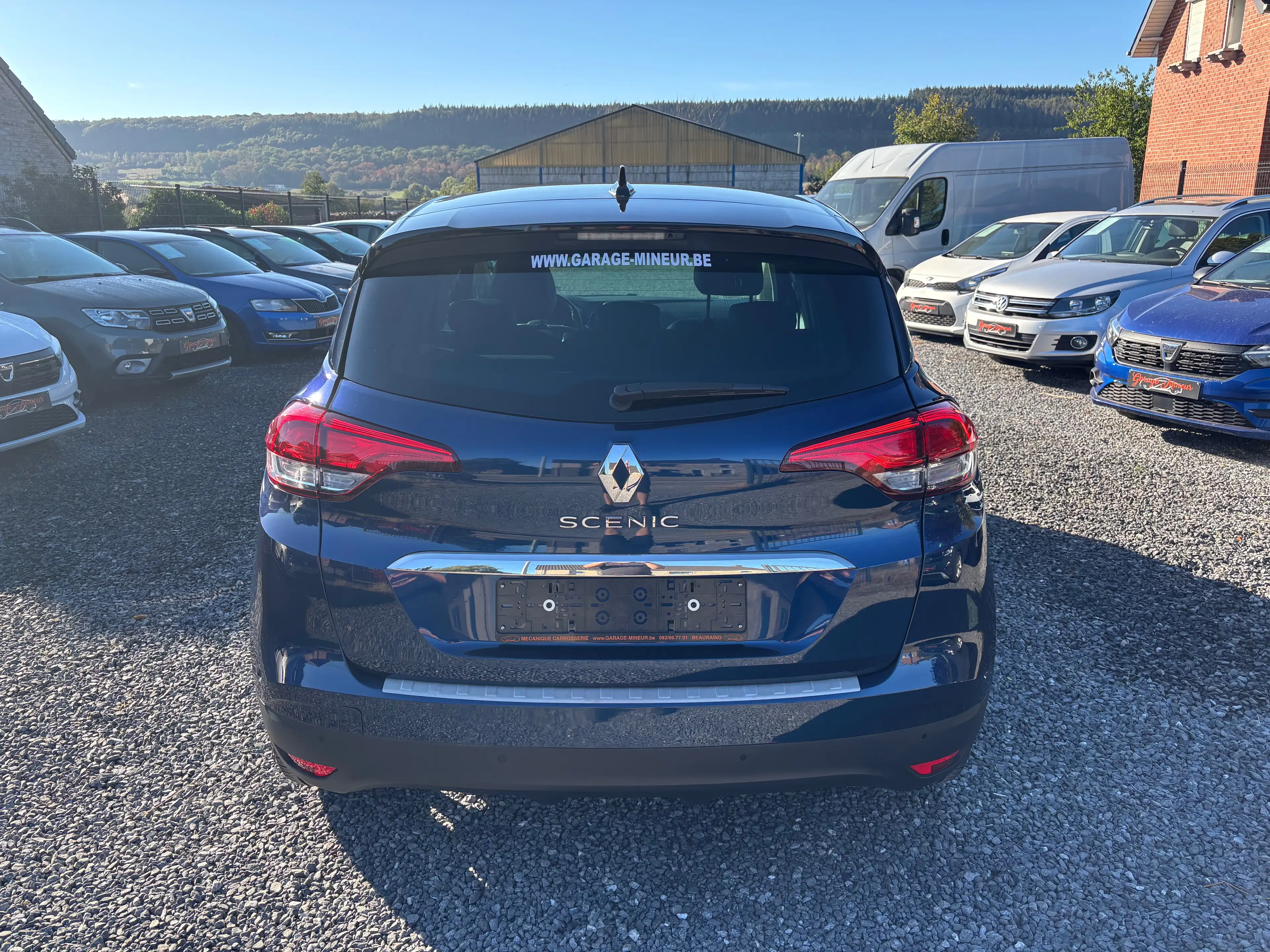 Renault Scenic Scenic 1.33 TCe *****revisee et garantie 1 an***** — photo 5
