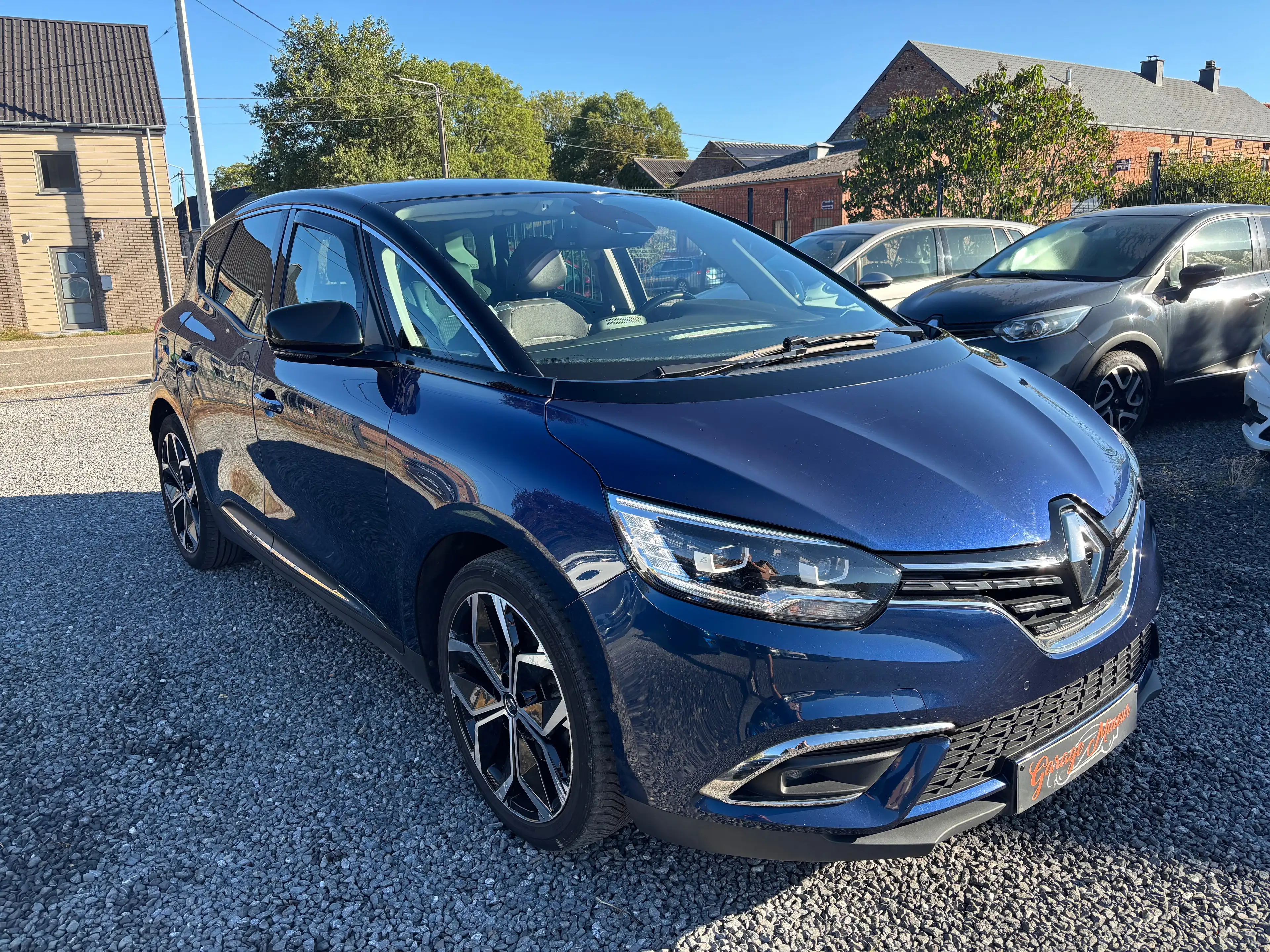 Renault Scenic Scenic 1.33 TCe *****revisee et garantie 1 an***** — photo 3