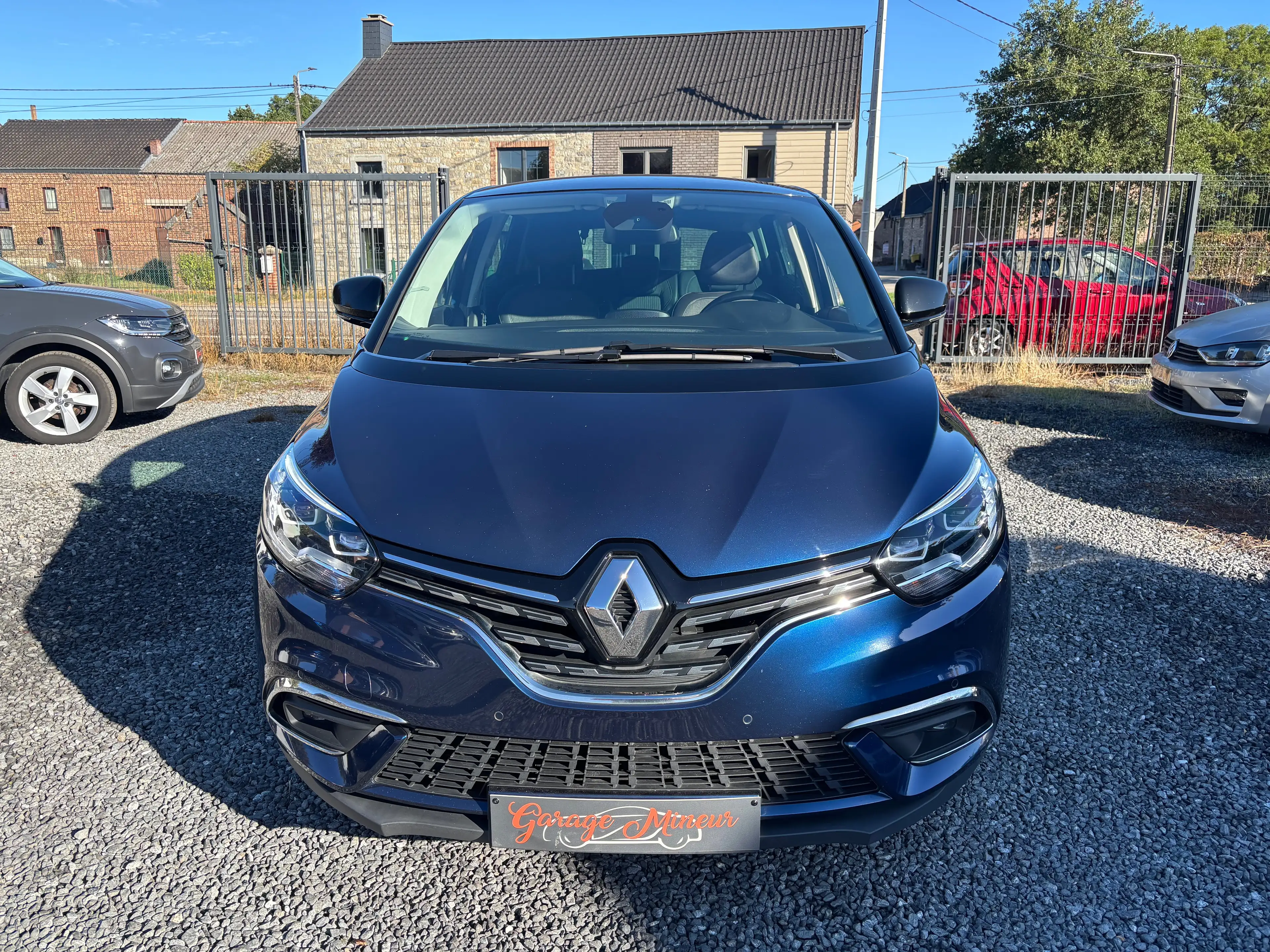 Renault Scenic Scenic 1.33 TCe *****revisee et garantie 1 an***** — photo 2