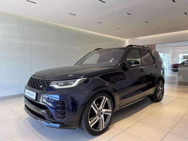 Second hand Land Rover Discovery 3.0