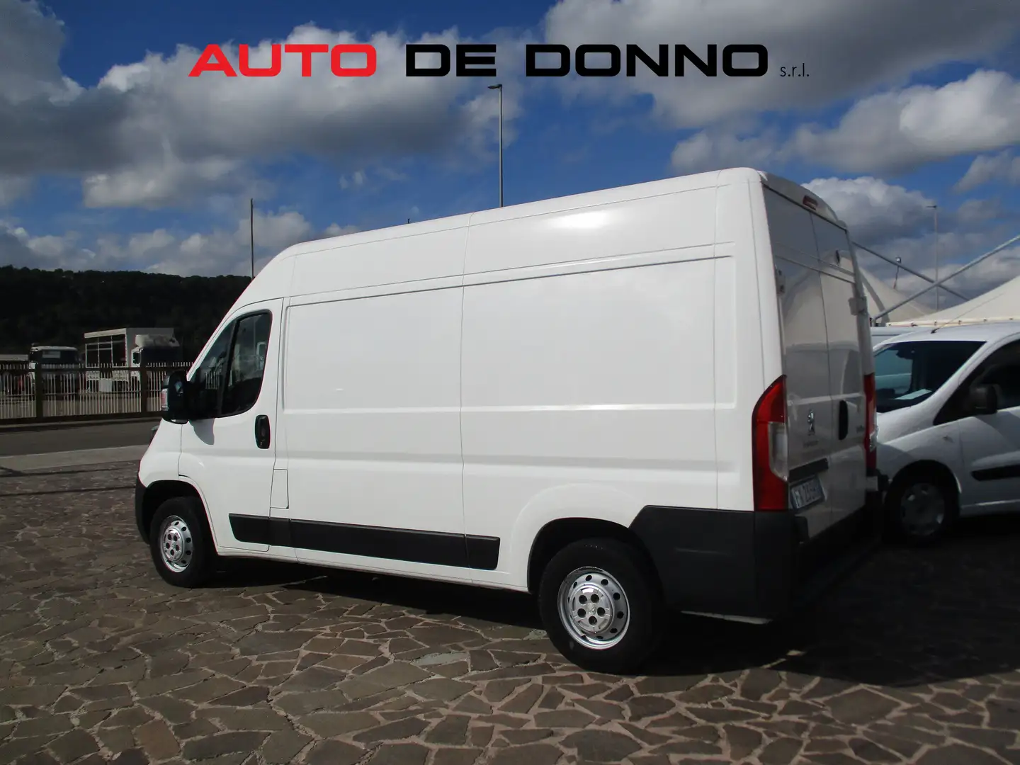 Peugeot Boxer 2.0 HDI 130CV L2H2 PM-TM Bianco - 2
