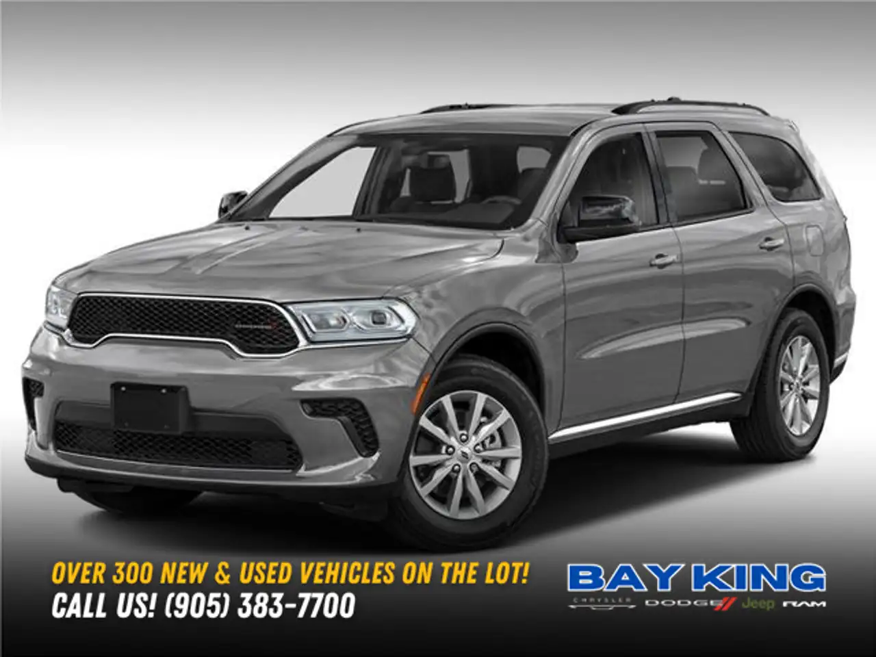 2026 Dodge Durango