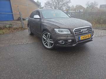 3.0 TDI SQ5 BOMVOLL PANO KEYLESS B&O