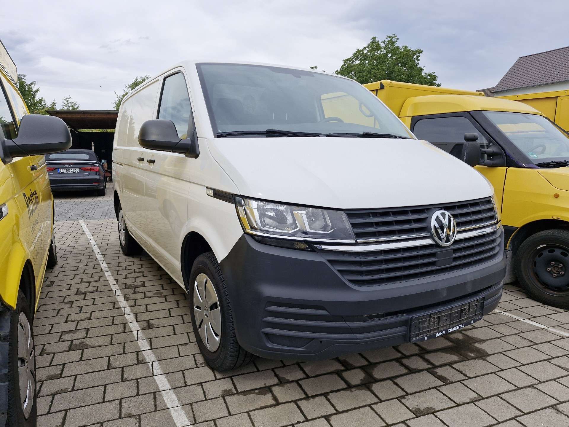 Volkswagen T6.1 Transporter
