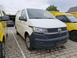 Volkswagen T6 Transporter Kasten 2.0 TDI AHK Bremsen neu