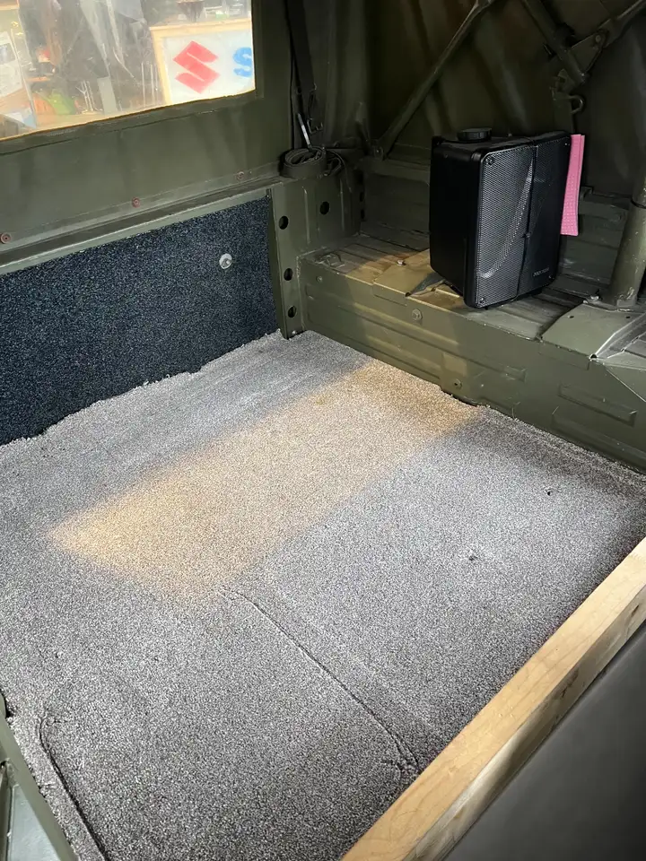 Volkswagen Iltis Bombardier Iltis, foto 9