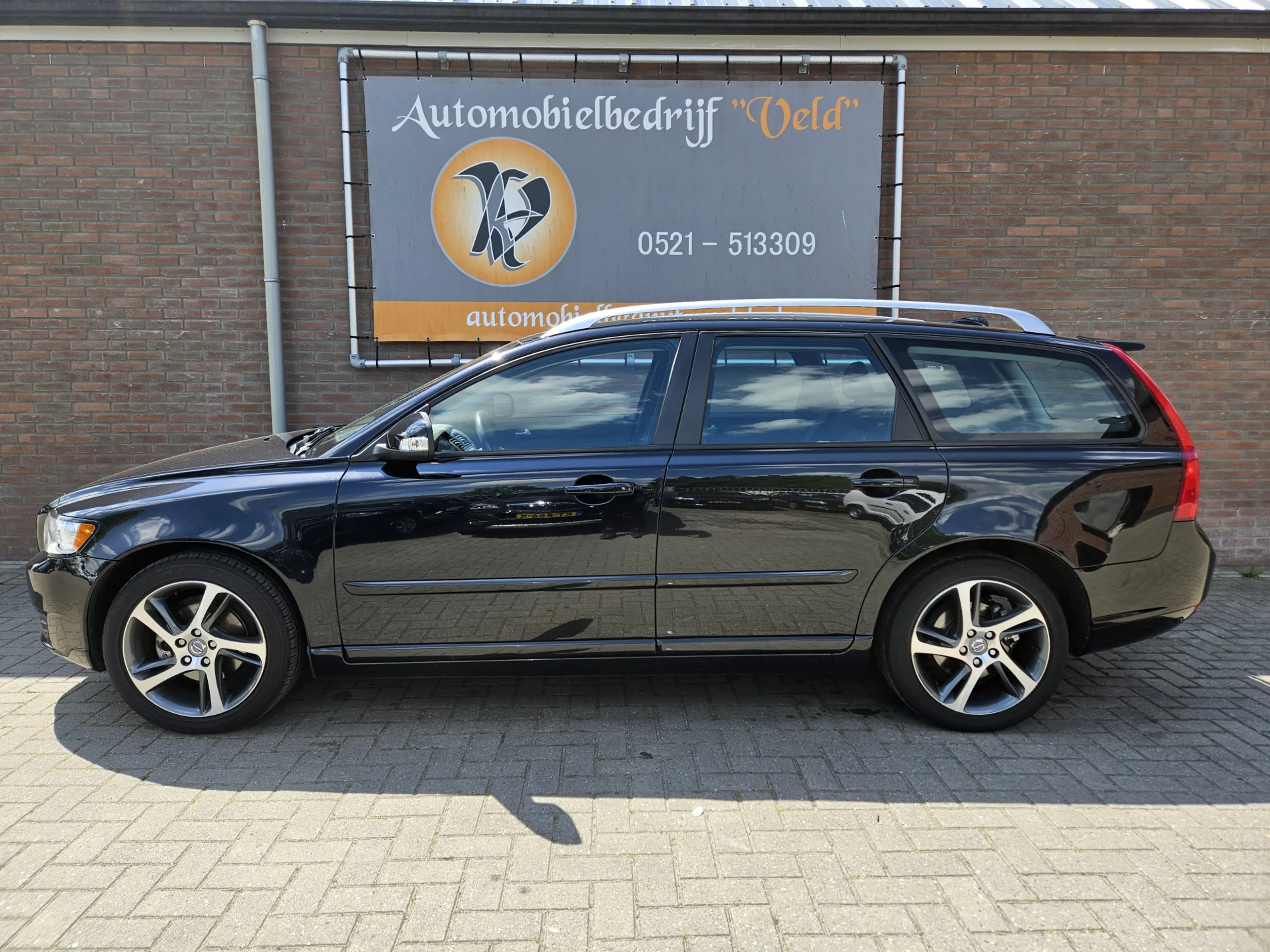 Volvo V50 2.0 Kinetic — photo 3