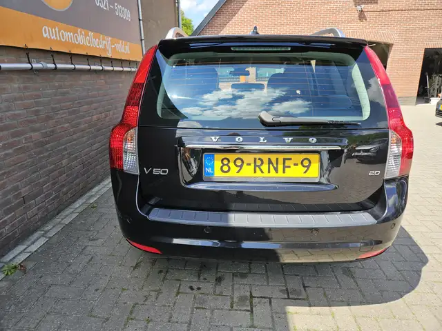 Volvo V50 view 19