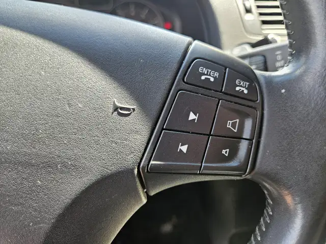 Volvo V50 view 12