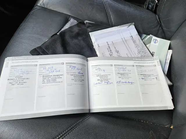 Volvo V50 view 16