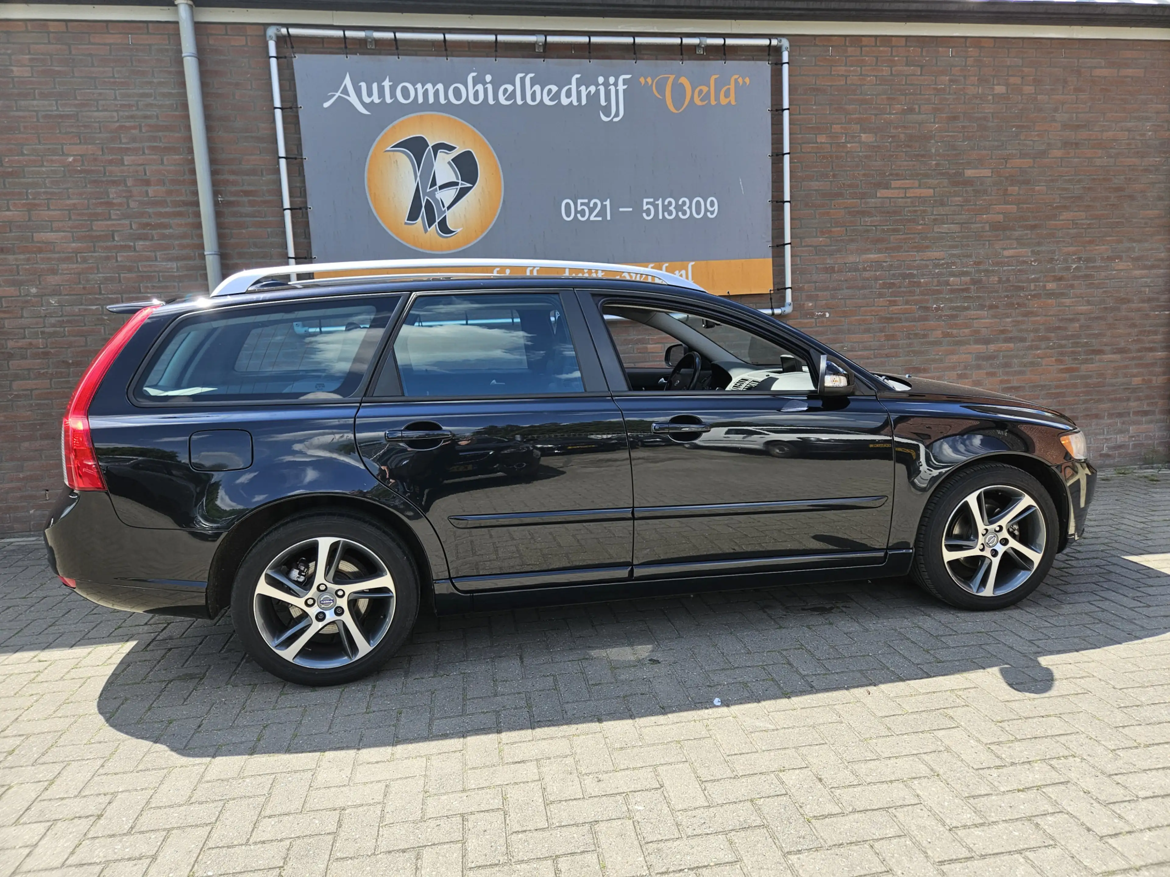 Volvo V50 2.0 Kinetic — photo 21
