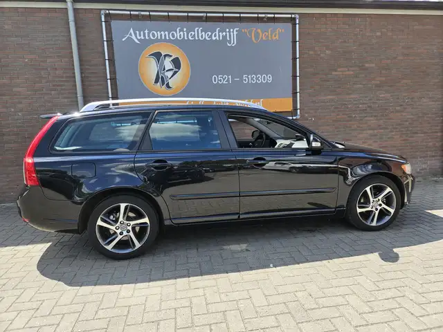 Volvo V50 view 21