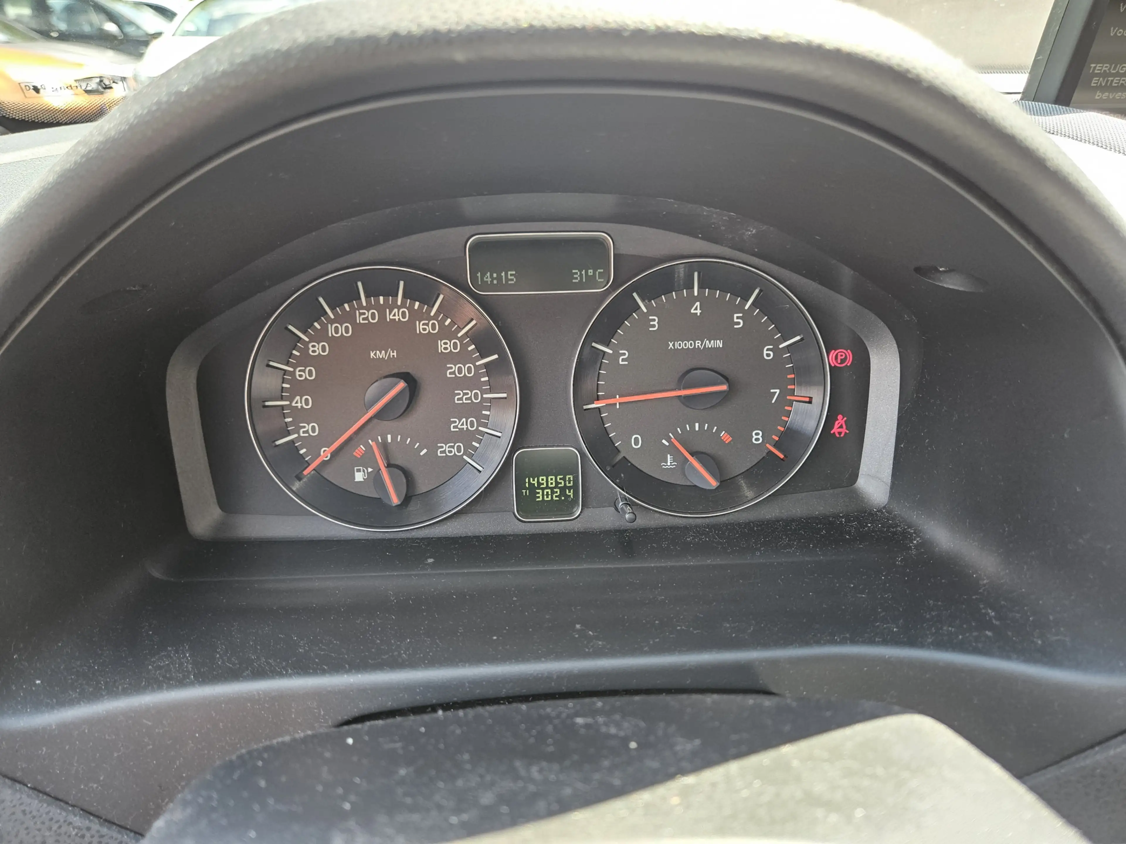 Volvo V50 2.0 Kinetic — photo 7