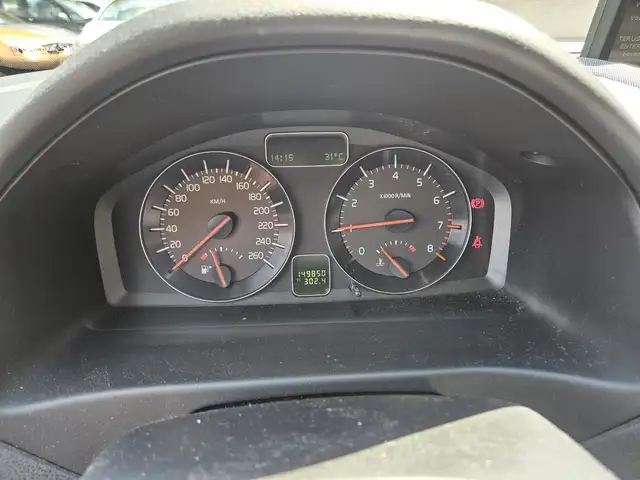 Volvo V50 view 7